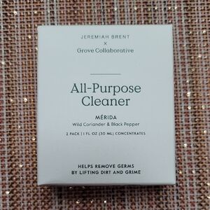 Copy Jeremiah Brent x Grove Collaborative All-Purpose Cleaner - White